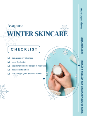Winter Skin Isn’t Just “Dry Skin.” It’s Skin Under Stress.