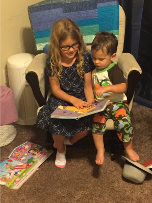 My 6 Year Old Isn’t Reading Yet. Should I Be Concerned?