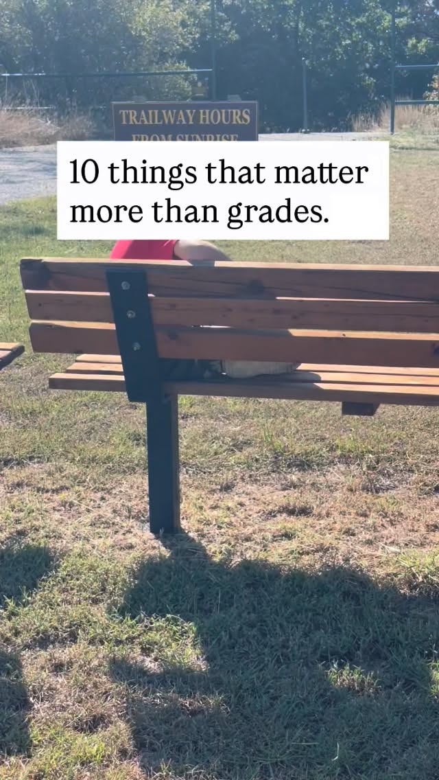 Grades don’t define growth, curiosity does.
 Some of the most important parts of learning can’t be measured, tested, or graded… and that’s exactly the point.

Here are 10 things that matter more than a report card ever could. 💡

✨ Save this for the next time you wonder if you’re doing “enough.”

#homeschooling #unschooling #naturallearning #homeeducation #homeschoollife #homeschoolingmom #homeeducation #learning #unschoolingfamily #homed