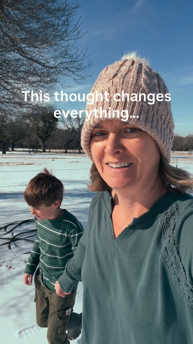 You know your child better than any book or curriculum company. 

I’ll always remind you of that. 🫶

I’m Alisha- veteran teacher now homeschooling my children in a way that looks very different than conventional education. 

If you want to feel confident in stepping away from structured curriculum and step into learning through life, this is the place for you. 🩷

#homeschooling #homeeducation #naturallearning #unschooling #homeschoolmom