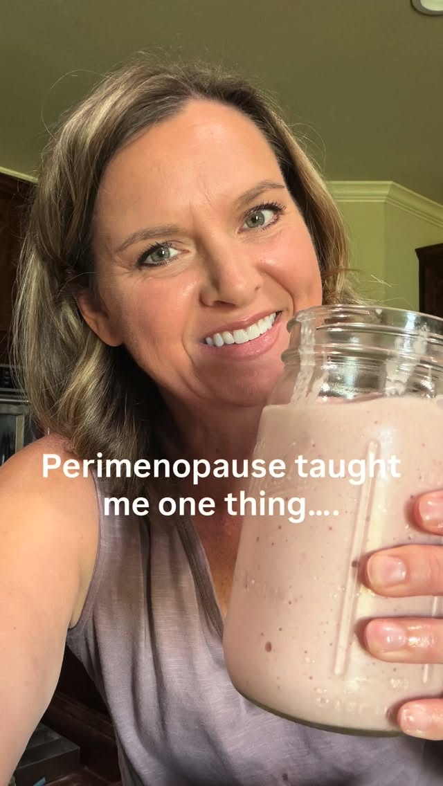 If you’re a busy mom in your 40s, you’ve probably heard it a hundred times…

✨ “Eat more protein.”

But between homeschooling, work, laundry, appointments, making meals for everyone else, and trying to squeeze in a workout, actually hitting those protein goals can feel impossible.

For the longest time, I was relying on coffee and hoping I’d catch up later. Then I’d wonder why I was hungry all day, craving sugar by afternoon, and struggling with energy.

The biggest challenge? Most protein powders left me feeling bloated, heavy, or just didn’t taste good enough to use consistently.

That’s why I’ve been loving @equipfoods Equip Protein.

It’s made from simple ingredients, tastes amazing, and doesn’t leave me feeling puffy or uncomfortable afterward. On busy mornings, I can toss a few ingredients into the blender, have a delicious shake in minutes, and start my day knowing I’ve already made progress toward my protein goals.

Because at this stage of life, protein isn’t just about weight loss- it’s about supporting muscle, energy, metabolism, and feeling your best.

If you’re trying to prioritize your health without adding more stress to your day, this has been one of the easiest habits I’ve added.

✨ Grab your Equip Protein today and use code AVAPURE at checkout for savings.

What’s your biggest struggle with getting enough protein each day?