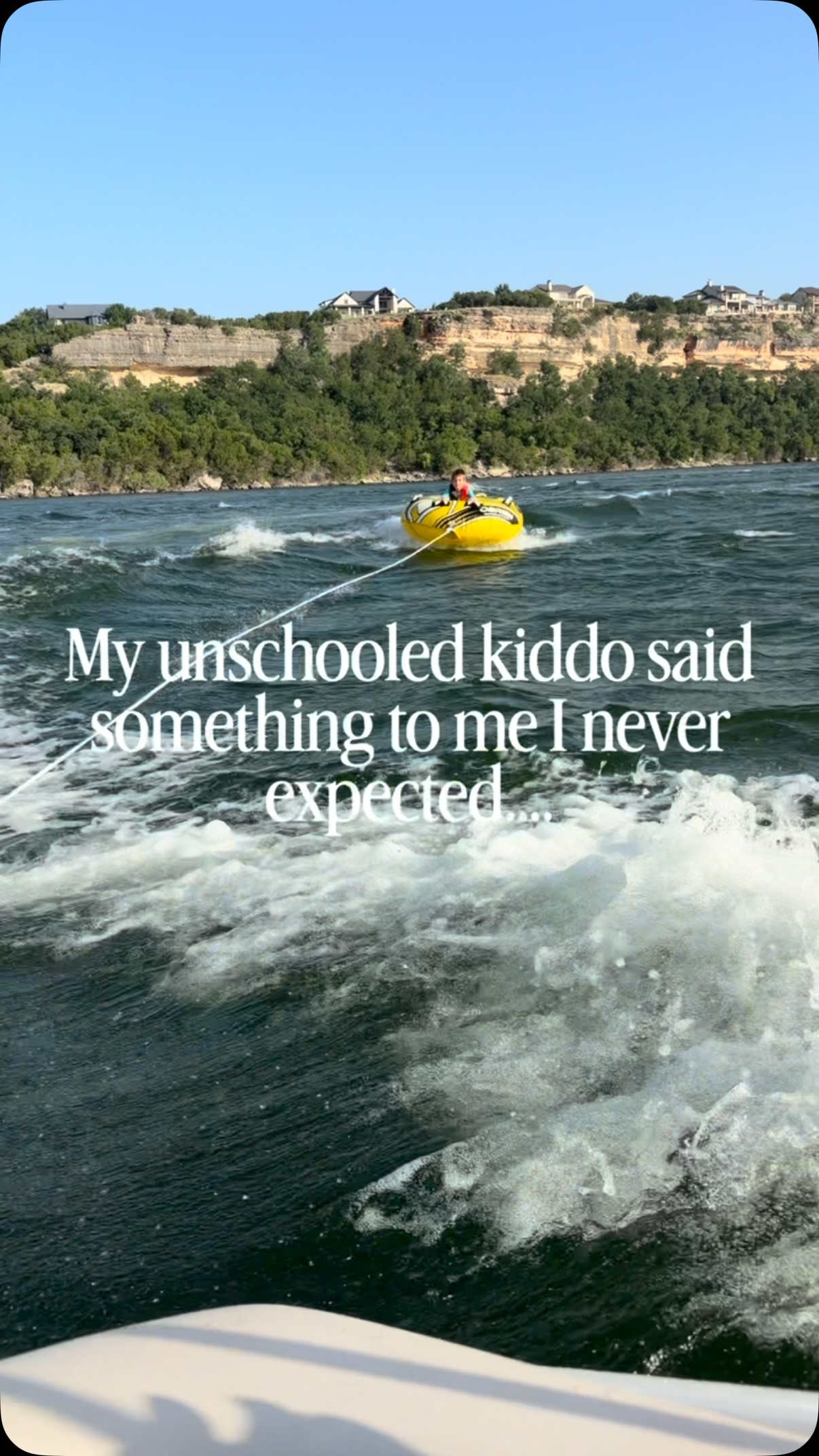 But, first a little backstory… 

I’ve unschooled my kids for the majority of our almost 4 years of homeschooling. We follow an interest led/ life led learning model. 

My oldest has always been more academic. She wanted checklists and structured to-dos. 

My youngest had a horrible experience in the classroom setting and it left him with an aversion to conventional work. Which is what led us to unschool. 

This week he asked for us to sit down and go over his interest inventory and choose our projects and activities for the first few months of school. 

We have our science, history, math, and language arts all planned out in ways that are meaningful learning opportunities through life, engaging because he wants to study those topics and minimal mundane written work. 

Unschooling isn’t education neglect. It’s a way to lean into learning through daily life, interests, meaningful activities and at a natural pace and progression. 

Join our unschooling journey by hitting the follow button. 

#homeschooling #homeeducation #unschooling #homeschool #naturallearning